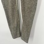 Gymshark Flex Leggings Heather Green Seamless Mid Rise Full Length Size … Photo 7