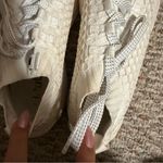 Nobull  Project Allday Knit Sneakers in Dessert White- Size 7.5 (women) Photo 9