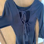 Black Skort Jumper Size XS Photo 1