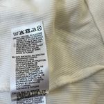 Reiss Women’s  white ribbed sleeveless tank top size large Photo 4