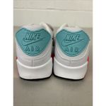 Nike New WMNS 6.5  AIR MAX 90 NN "MULTI COLOR" WHITE-BLACK-PINK FOAM FZ3622-100] Photo 3