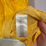 House of‎ Harlow 1960 sunshine yellow dress Photo 2