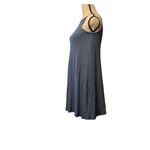 Dip navy and white striped tank dress size XS Blue Photo 1