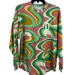 Disney  Spirit Jersey Disneyland Est 1955 Long Sleeve Tee XS Photo 0