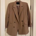 7 For All Mankind NWOT  Blush Blazer Photo 3