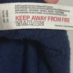 Free People Intimately  Navy Blue Baby Tee Size Medium Stretchy Photo 4