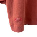 Ralph Lauren Pink Salmon Vintage  Designer Casual Top Shirt Women’s Size Large! Photo 3