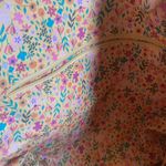 Matilda Jane NEW large cotton floral tote Photo 4