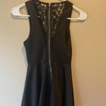 Altar'd State black dress Photo 2