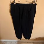 Taylor Swift The Eras Tour Black Jogger Sweatpants Photo 3