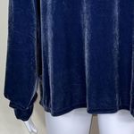 Forever 21 + “Wild Heart” Bedazzled Graphic Velour Long Sleeve Top 3X Photo 9