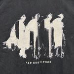 Kid Cudi Free Album Smoke Silhouette T-Shirt Size XL Photo 1