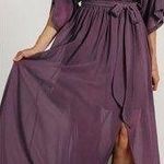 Baltic Born  Kia Kimono Maxi Dress New Without Tags Photo 0