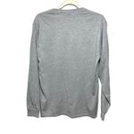 Myrtle Beach South Carolina Womens Sz M Gray Shirt Long Sleeve Souvenir Fun Sun Size M Photo 3