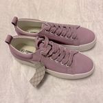 *NWT* Womens Sz 7 light purple platform shoes Photo 5