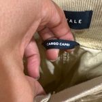 Aeropostale  Khaki Cargo Capri Pants Sz M Photo 4