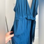 Free People Find The Chi Onesie jumpsuit size Large Photo 5