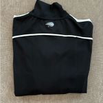 US Open Black Zip Down Jacket Size XL Photo 5