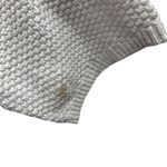 Chico's Beaded Seed Stitch LS Cardigan Sweater, Beige, Sz. 2 (L 12/14) NWT $119 Photo 6