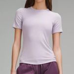 Lululemon  Swiftly Tech Short Sleeve Purple Light Photo 0