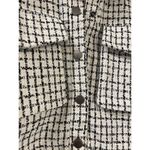Windsor Chic Sophistication Tweed Cropped Jacket NWT Small (Sold Out Online) $52 Photo 8