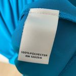 Bright Blue Wrap V Photo 3