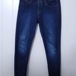 Levi's Levi’s 811 Curvy Skinny Jeans Dark Wash Stretch Denim Women’s 28 Photo 0