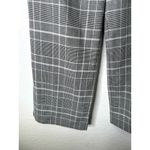 Roolee  Womens Plaid Palazzo Wide Leg Pants Pull On Size Medium New Office Work Photo 7