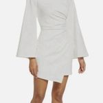 Elliatt  dress  Long Sleeve Stretch Cotton Cocktail bell sleeve NEW Photo 0