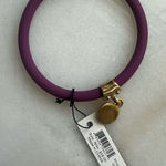 Marc by Marc Jacobs COPY - Marc by Marc Jacob’s Purple and Gold Bracelet Photo 0