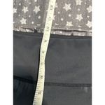 Zyia Active Watercolor Ombre Summit High Waisted Leggings Women's Size 4 Black Photo 3