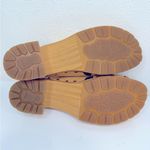 Kork-Ease  Tatum Yellow Mango Leather Platform Clog Slides Size 10 EUC Photo 6