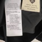 Madewell Black Oversized Relaxed Softdrape Blazer Jacket Size Small Photo 10