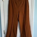 Maeve by Anthropologie The Margot Women’s Kick-Flare Cropped Texture Pants Sz XS Photo 0