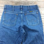 Wrangler CLASSIC DENIM BLUE JEANS COWBOY WESTERN Photo 4