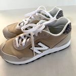 New Balance   515 V3 Sneaker Beige Leopard Size 6.5 Women's US Medium WL515SD3 Photo 3