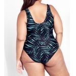 Avenue  tropics one piece bathing suit Photo 1