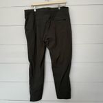Athleta  Women’s 16 Trekkie North Jogger Pants Olive Green Photo 2