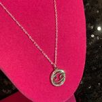 Cancer Zodiac Sign Sterling Silver Necklace Constellation mcbling Birthday Gift Photo 7