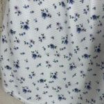 Better Together Floral White Pajama Set size S Photo 4