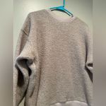 Outdoor Voices  Wool MegaFleece Crewneck Pullover Small Photo 3