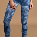 Free People Movement Good Karma Tie-Dye Leggings NWT XS/S Photo 0