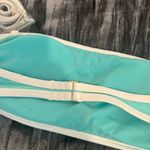 Xhilaration Turquoise Bandeau Bikini Top Size M by  Photo 1