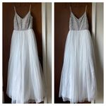 Anthropologie Bhldn Violetta beaded bodice maxi dress Photo 2