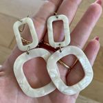 Urban Outfitters Large Pearl Earrings Photo 3