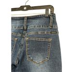 Hammer Jeans Hammer High Rise Blue Jeans with Slim Fit Size 7 Photo 6