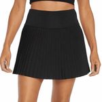 GapFit Pleated Skort Black Size XXL Photo 0