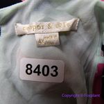 Cooper and Ella  Livia Tank Dress In Bloom Print, plus size 4X‎ Photo 11