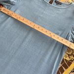 Envy STYLE  TENCEL DRESS Sz: L Photo 5