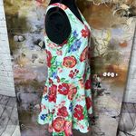 Everly Classic  Floral Garden Party Dress Small Photo 6